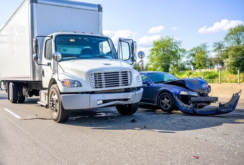 Commercial vehicle accident attorney
